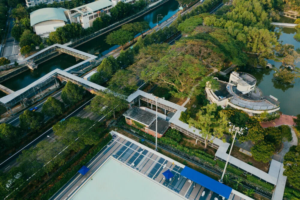 East Auckland's elevated enclave advantages